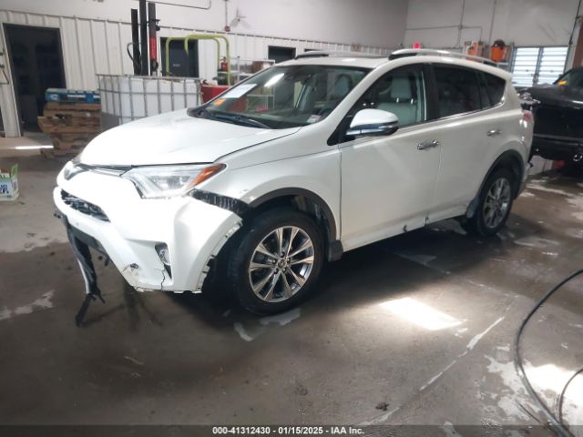 JTMDFREV8JD235765 Toyota Rav4 Limited/se/platinum