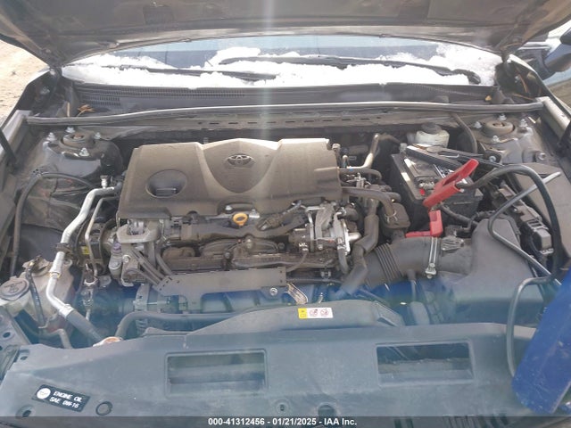 Toyota CAMRY SE 2020 4T1G11AK2LU870455 Image 10