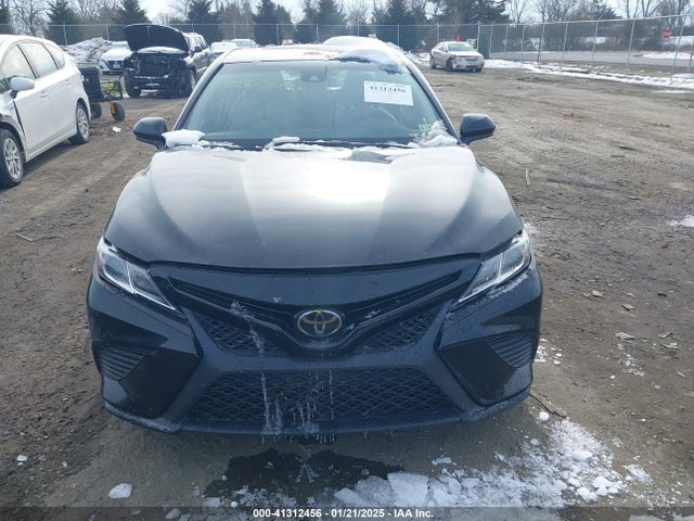 Toyota CAMRY SE 2020 4T1G11AK2LU870455 Image 12