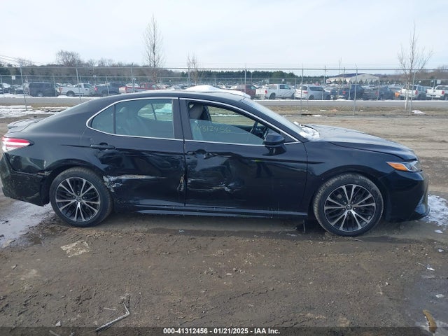 Toyota CAMRY SE 2020 4T1G11AK2LU870455 Image 13
