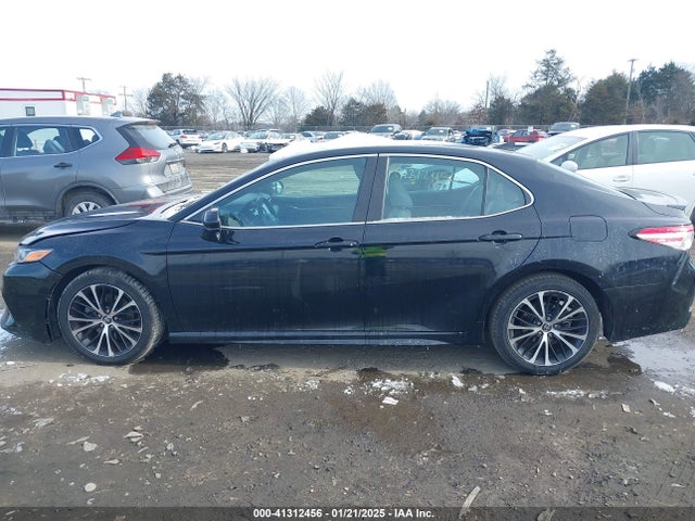 Toyota CAMRY SE 2020 4T1G11AK2LU870455 Image 14