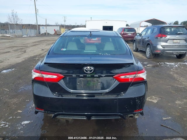 Toyota CAMRY SE 2020 4T1G11AK2LU870455 Image 16