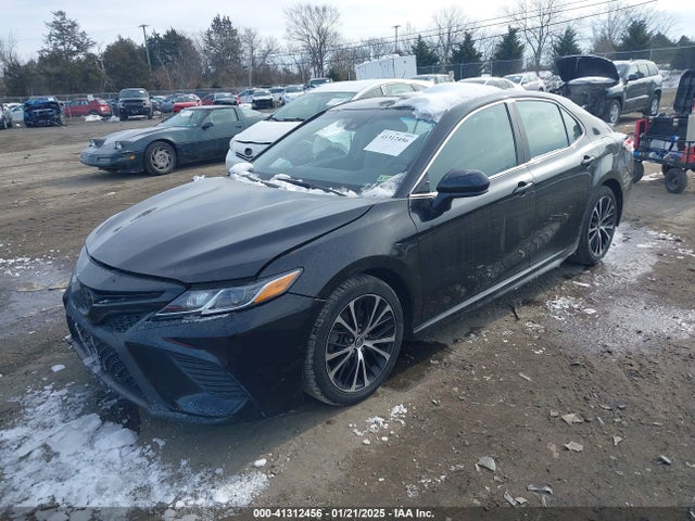 Toyota CAMRY SE 2020 4T1G11AK2LU870455 Image 2