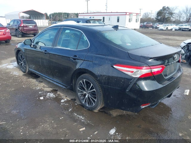 Toyota CAMRY SE 2020 4T1G11AK2LU870455 Image 3