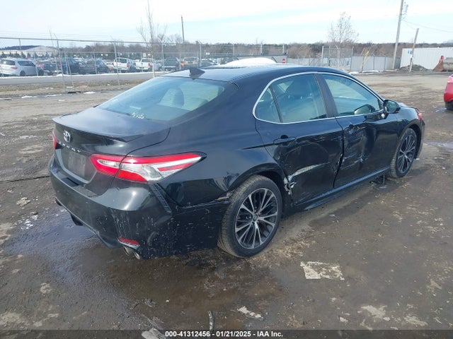 Toyota CAMRY SE 2020 4T1G11AK2LU870455 Image 4