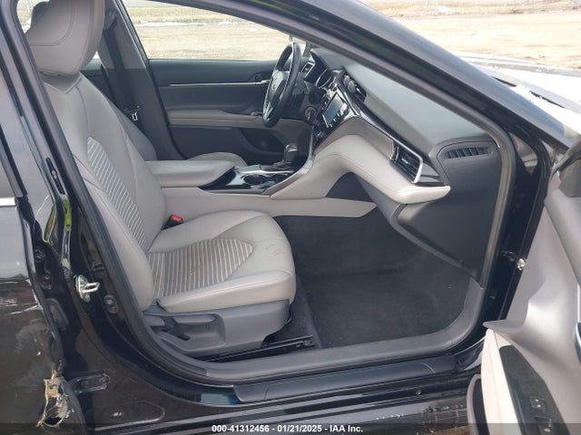 Toyota CAMRY SE 2020 4T1G11AK2LU870455 Image 5