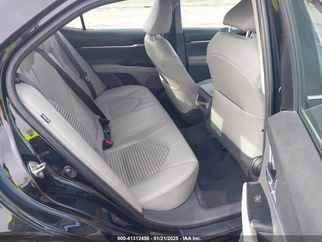 Toyota CAMRY SE 2020 4T1G11AK2LU870455 Image 8