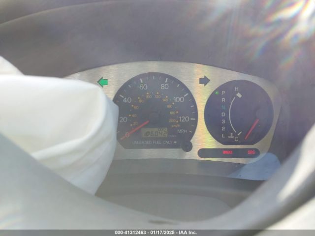 2001 MITSUBISHI MIRAGE JA3AY26C61U016299 Photo 6
