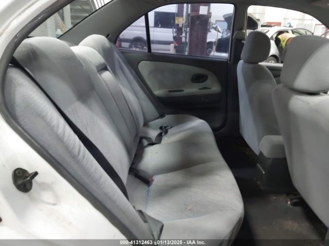2001 MITSUBISHI MIRAGE JA3AY26C61U016299 Photo 7