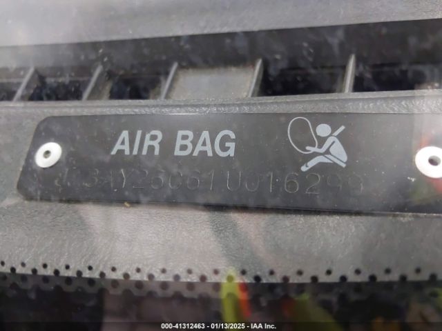 2001 MITSUBISHI MIRAGE JA3AY26C61U016299 Photo 8