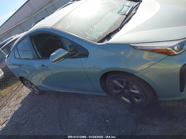 Toyota PRIUS XLE 2020 JTDKARFU5L3119833 Image 14