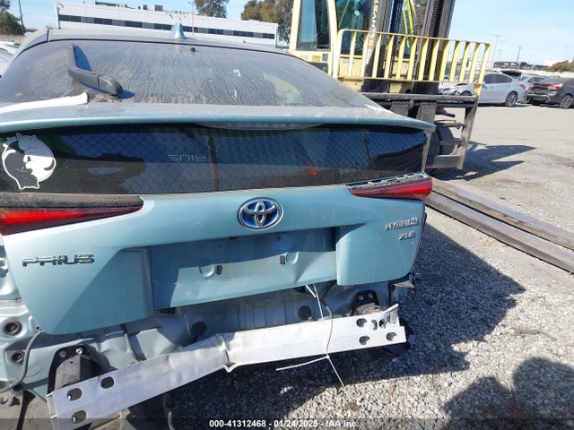Toyota PRIUS XLE 2020 JTDKARFU5L3119833 Image 17