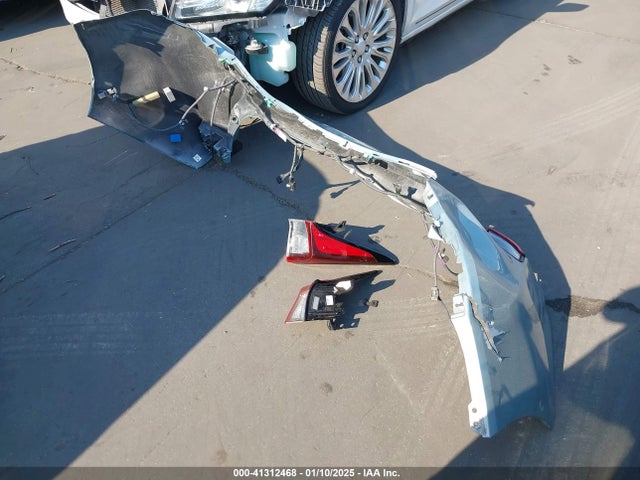Toyota PRIUS XLE 2020 JTDKARFU5L3119833 Image 12