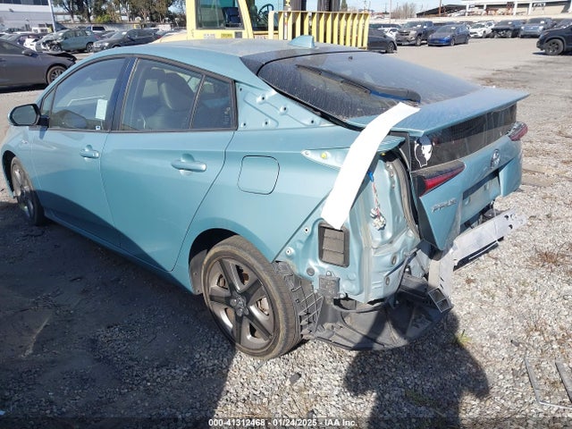 Toyota PRIUS XLE 2020 JTDKARFU5L3119833 Image 3