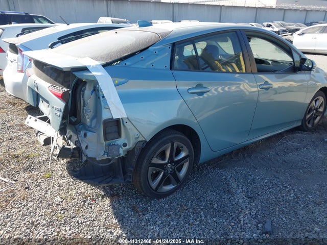 Toyota PRIUS XLE 2020 JTDKARFU5L3119833 Image 4