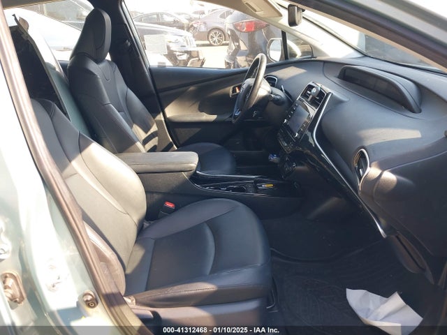 Toyota PRIUS XLE 2020 JTDKARFU5L3119833 Image 5