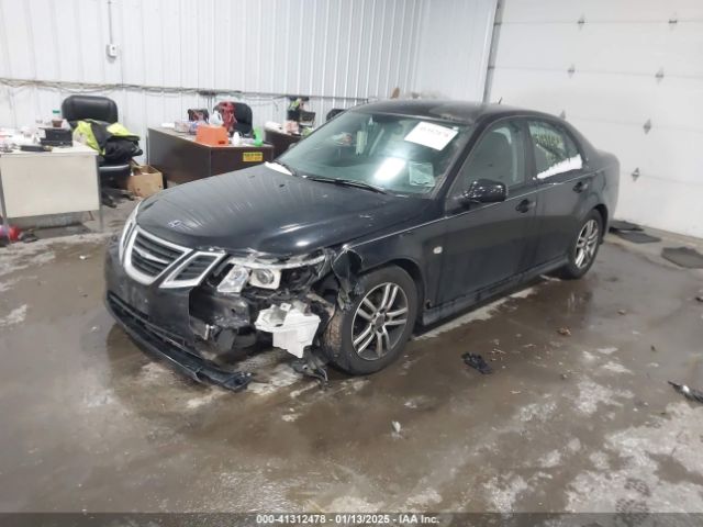 2011 SAAB 9-3 YS3FA4CY2B1313721 Photo 1