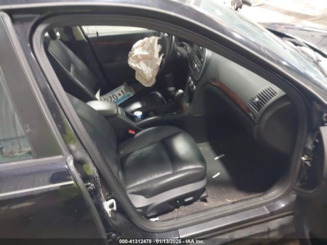 2011 SAAB 9-3 YS3FA4CY2B1313721 Photo 4
