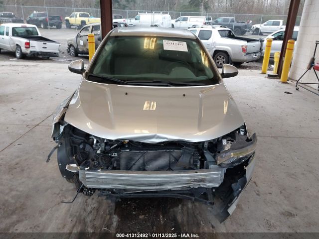 1G1JD5SG0H4132544 Chevrolet Sonic Lt Auto