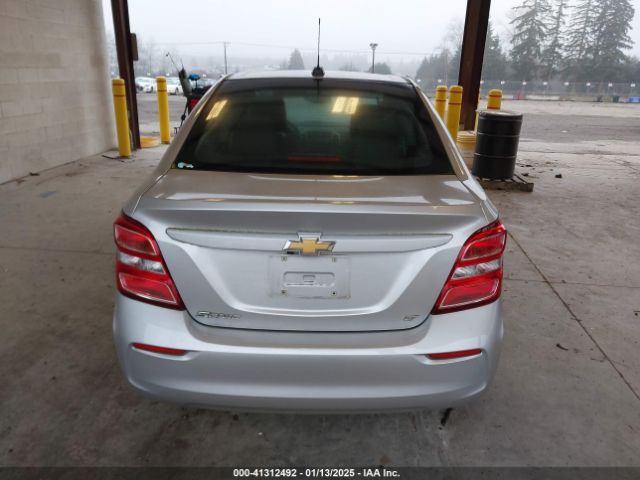 1G1JD5SG0H4132544 Chevrolet Sonic Lt Auto
