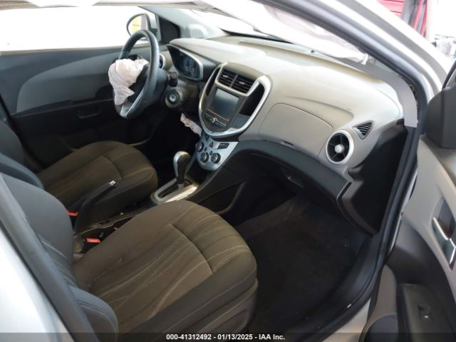 1G1JD5SG0H4132544 Chevrolet Sonic Lt Auto