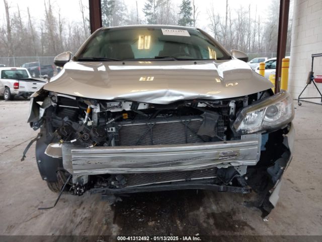 1G1JD5SG0H4132544 Chevrolet Sonic Lt Auto