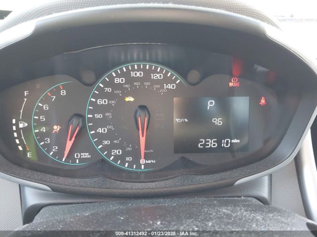 1G1JD5SG0H4132544 Chevrolet Sonic Lt Auto