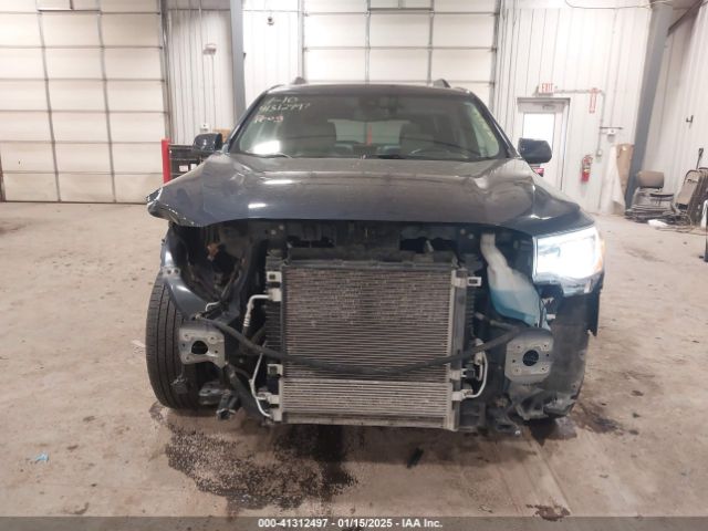 1GKKNXLS3JZ190894 GMC Acadia Denali