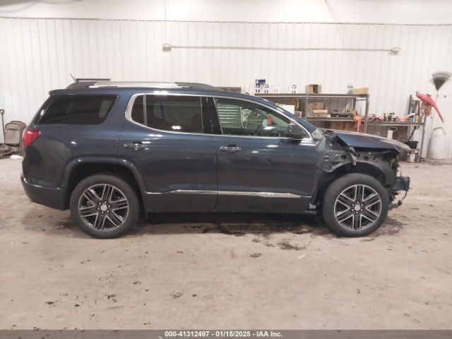 1GKKNXLS3JZ190894 GMC Acadia Denali