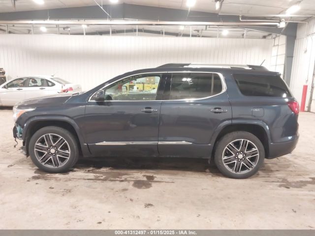 1GKKNXLS3JZ190894 GMC Acadia Denali