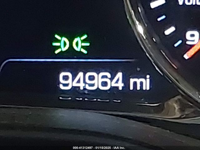 1GKKNXLS3JZ190894 GMC Acadia Denali