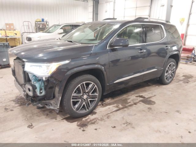 1GKKNXLS3JZ190894 GMC Acadia Denali