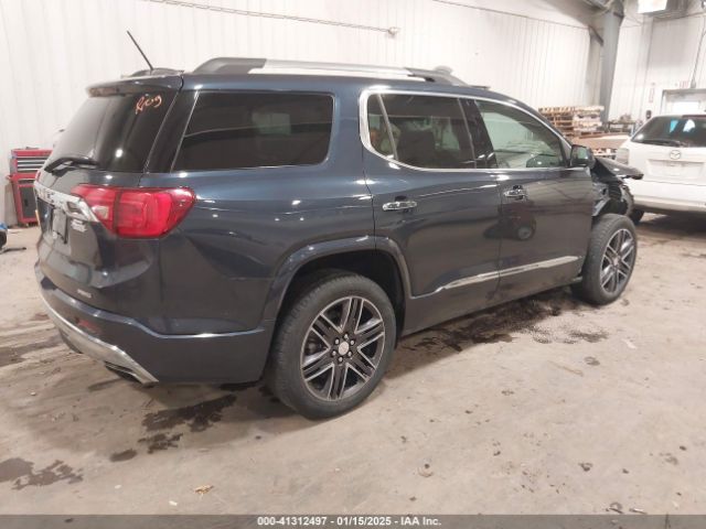 1GKKNXLS3JZ190894 GMC Acadia Denali