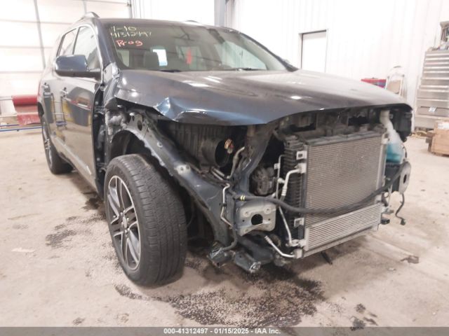 1GKKNXLS3JZ190894 GMC Acadia Denali