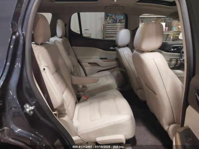 1GKKNXLS3JZ190894 GMC Acadia Denali