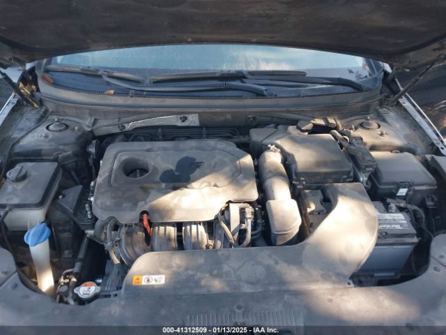 5NPE24AF4HH536944 Hyundai SONATA SE