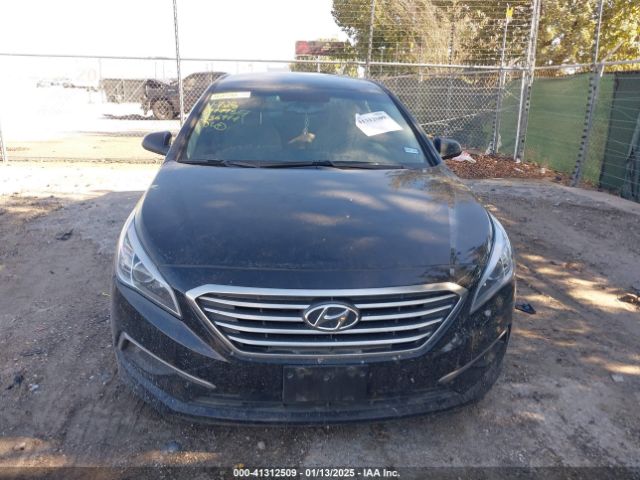 5NPE24AF4HH536944 Hyundai SONATA SE