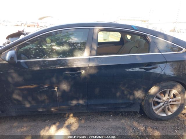 5NPE24AF4HH536944 Hyundai SONATA SE