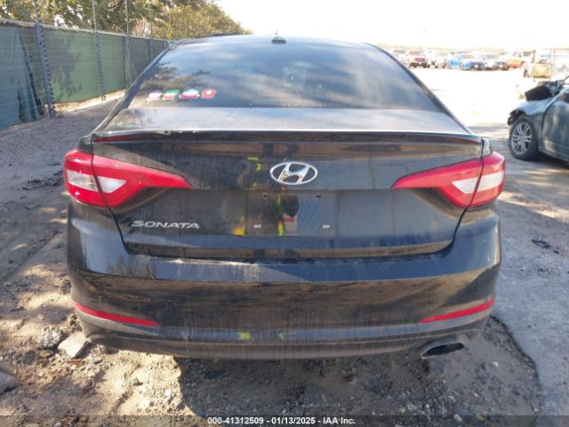 5NPE24AF4HH536944 Hyundai SONATA SE