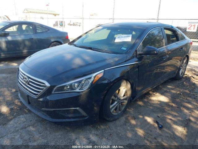5NPE24AF4HH536944 Hyundai SONATA SE