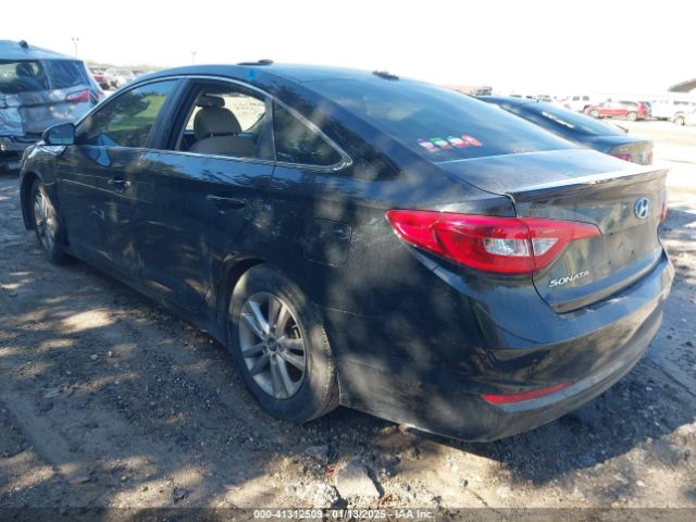 5NPE24AF4HH536944 Hyundai SONATA SE