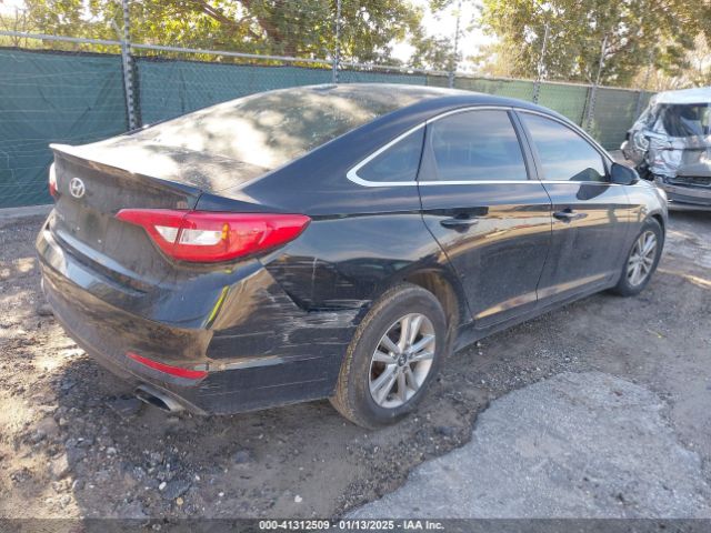5NPE24AF4HH536944 Hyundai SONATA SE