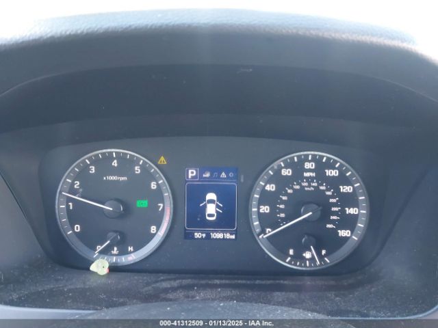 5NPE24AF4HH536944 Hyundai SONATA SE