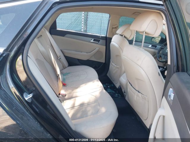 5NPE24AF4HH536944 Hyundai SONATA SE