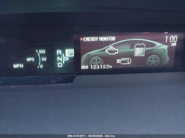 Toyota Prius Two 2015 JTDKN3DU2F0448001 Image 7