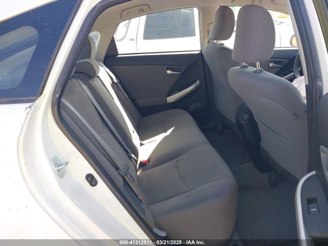 Toyota Prius Two 2015 JTDKN3DU2F0448001 Image 8