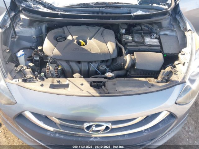 KMHD35LH1EU172511 Hyundai ELANTRA GT