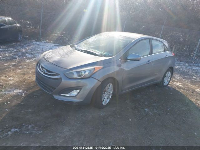 KMHD35LH1EU172511 Hyundai ELANTRA GT
