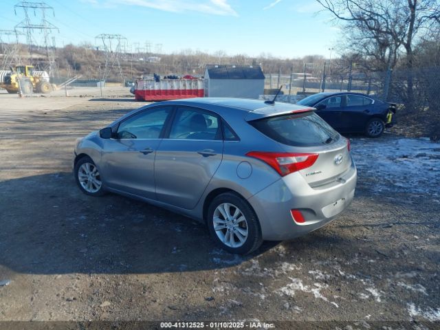 KMHD35LH1EU172511 Hyundai ELANTRA GT