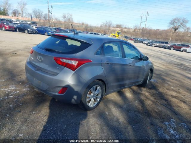 KMHD35LH1EU172511 Hyundai ELANTRA GT